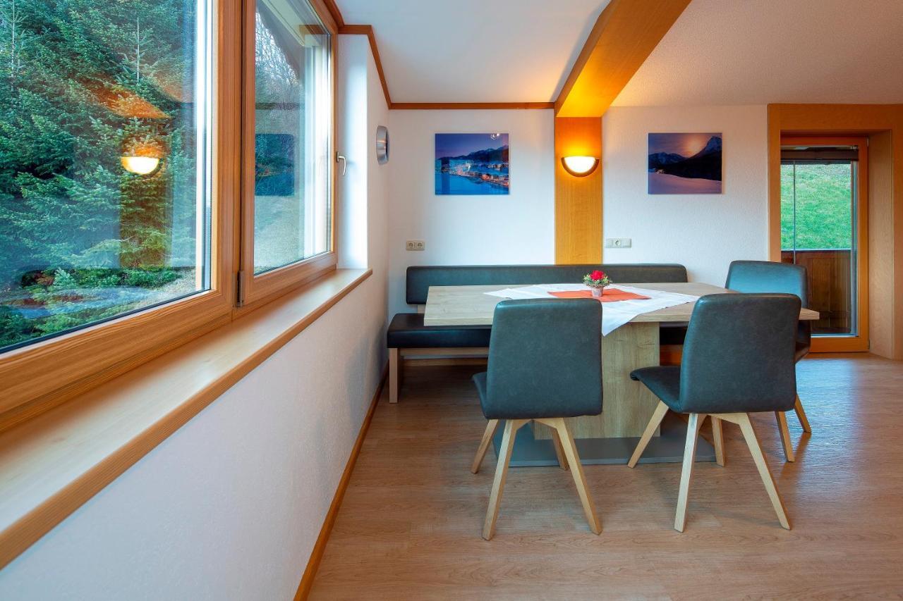 Ferienwohnung Saalbach Fieberbrunn Ngoại thất bức ảnh