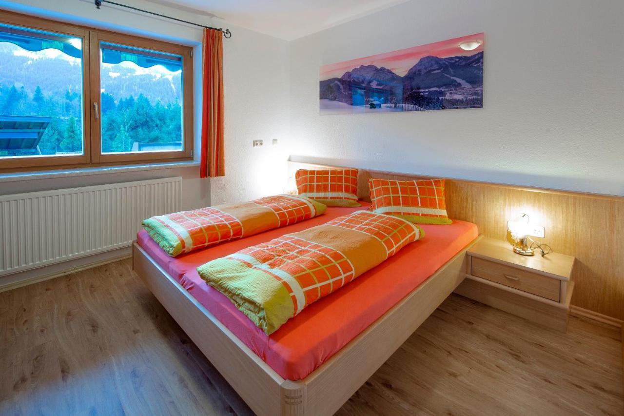 Ferienwohnung Saalbach Fieberbrunn Ngoại thất bức ảnh