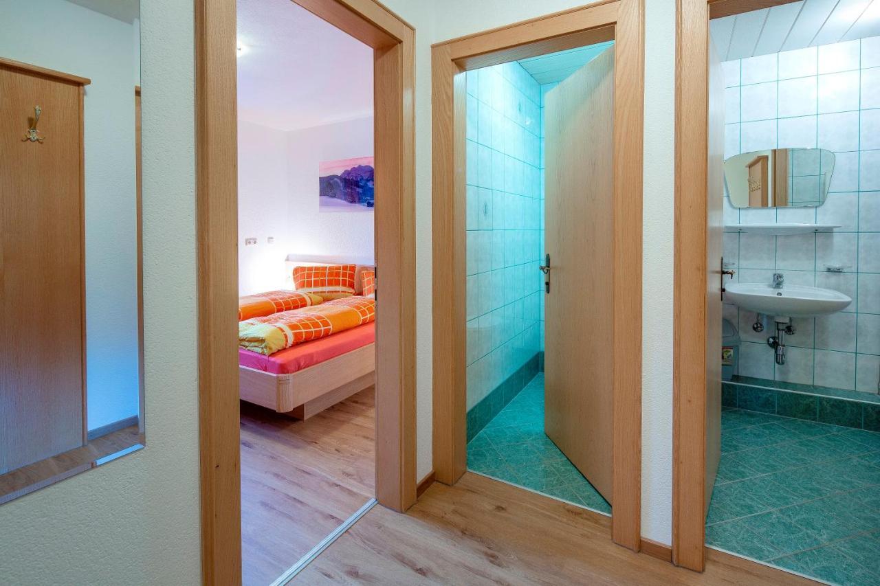 Ferienwohnung Saalbach Fieberbrunn Ngoại thất bức ảnh