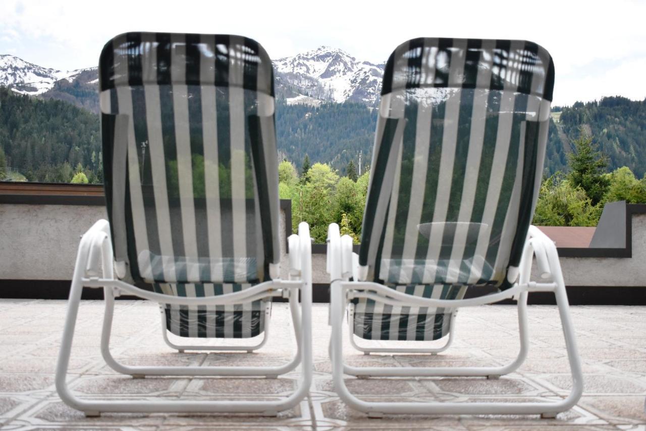 Ferienwohnung Saalbach Fieberbrunn Ngoại thất bức ảnh