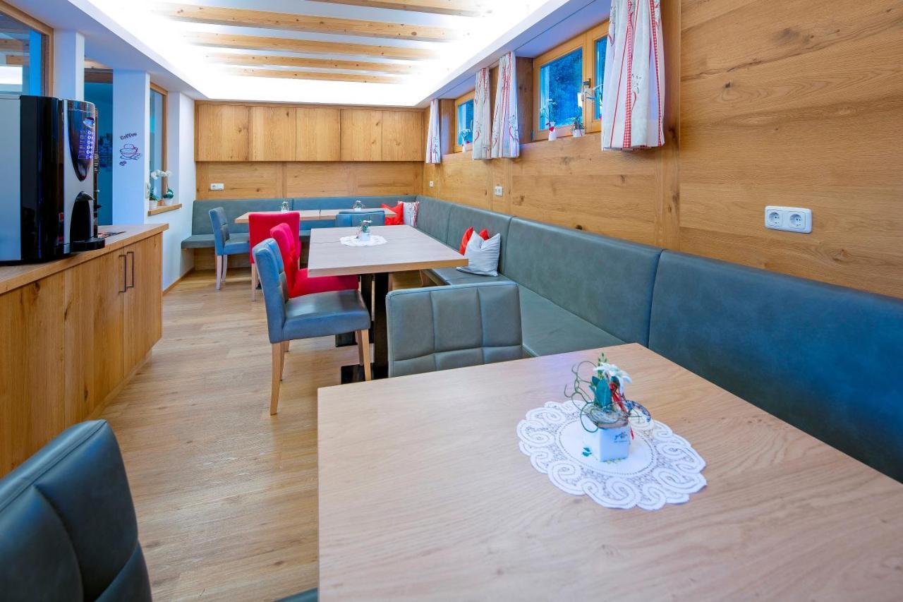 Ferienwohnung Saalbach Fieberbrunn Ngoại thất bức ảnh