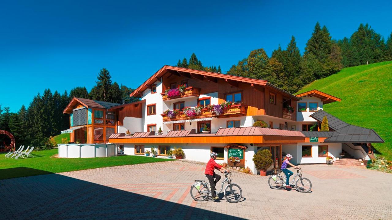 Ferienwohnung Saalbach Fieberbrunn Ngoại thất bức ảnh
