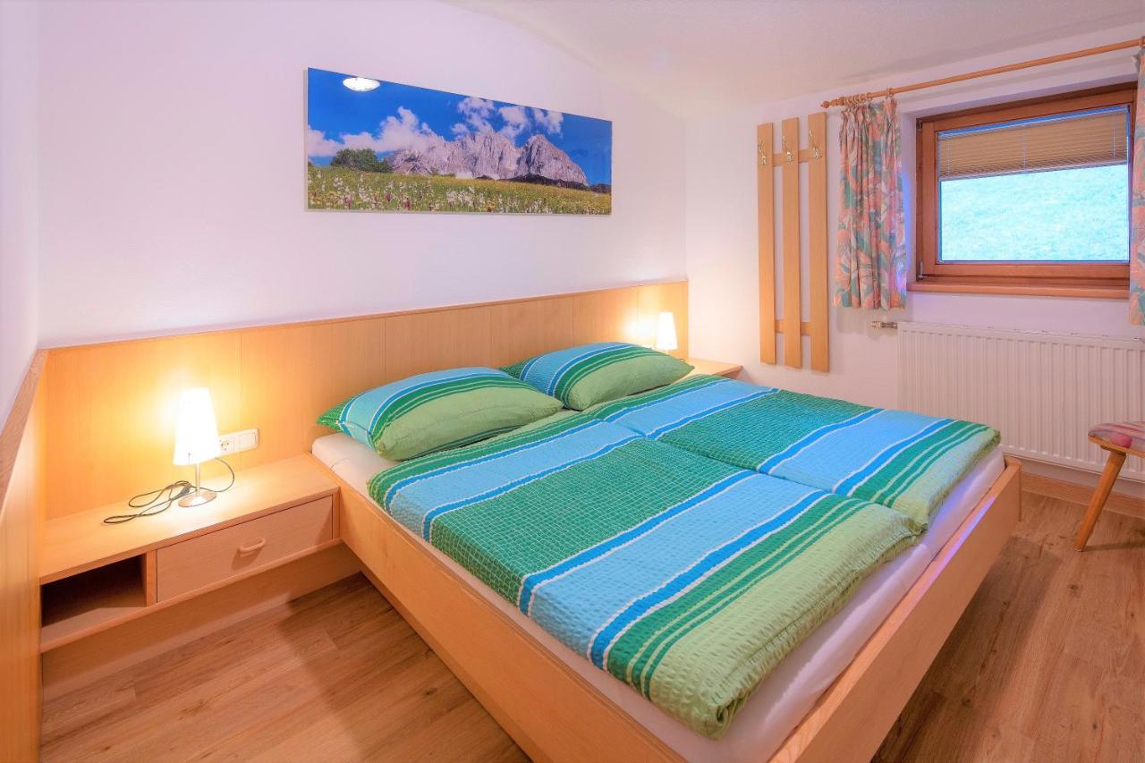 Ferienwohnung Saalbach Fieberbrunn Ngoại thất bức ảnh
