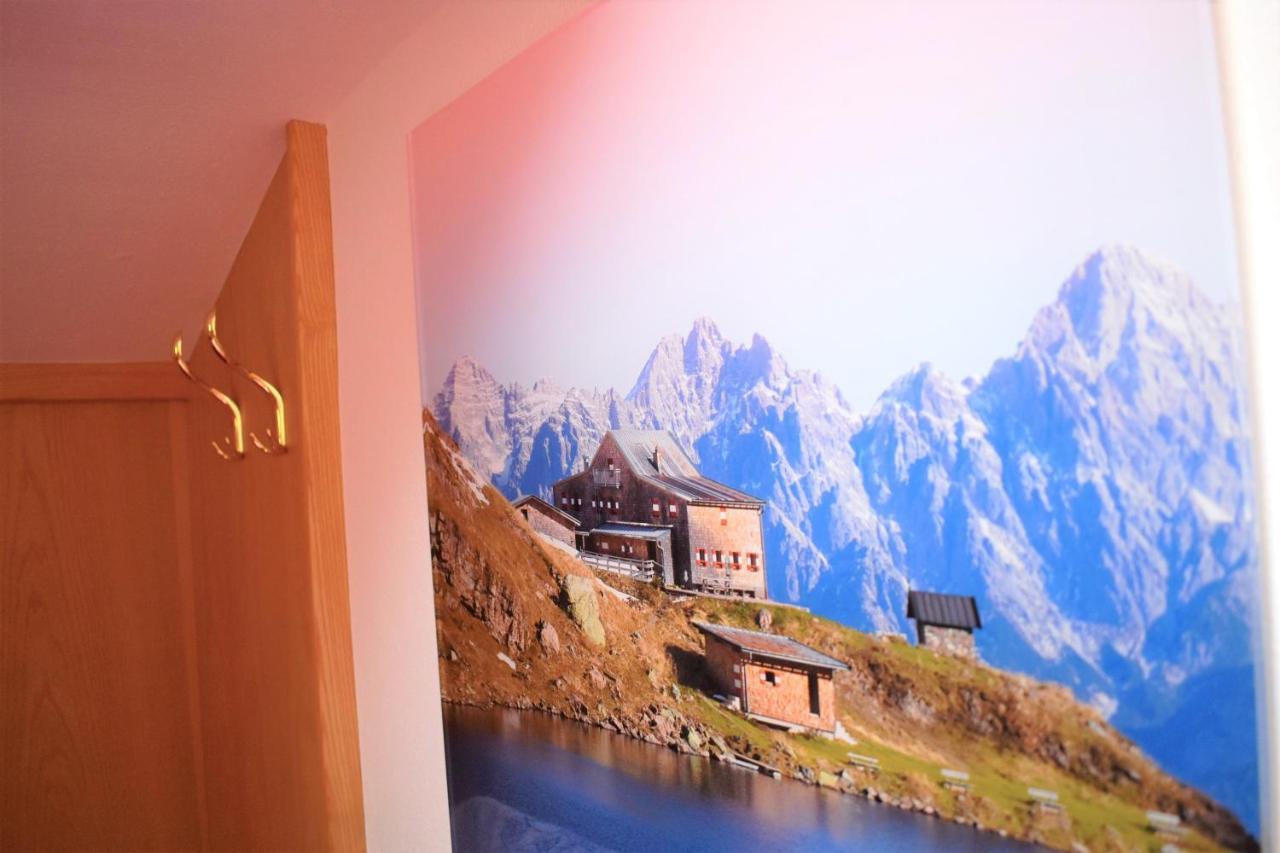 Ferienwohnung Saalbach Fieberbrunn Ngoại thất bức ảnh