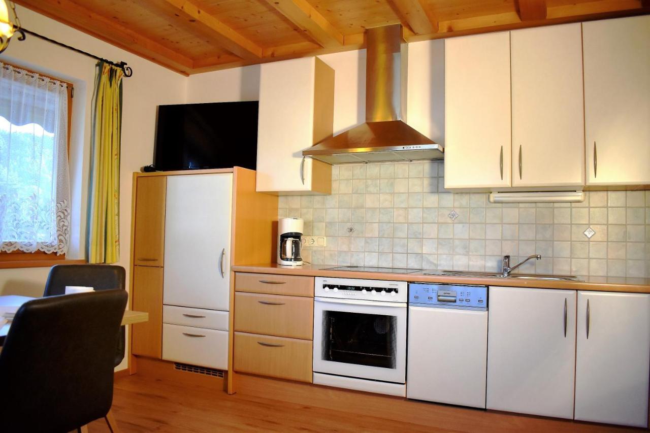 Ferienwohnung Saalbach Fieberbrunn Ngoại thất bức ảnh