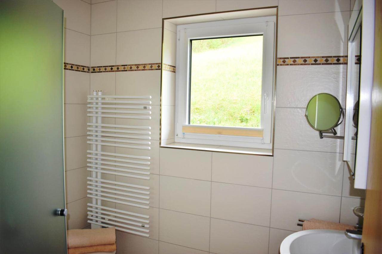 Ferienwohnung Saalbach Fieberbrunn Ngoại thất bức ảnh
