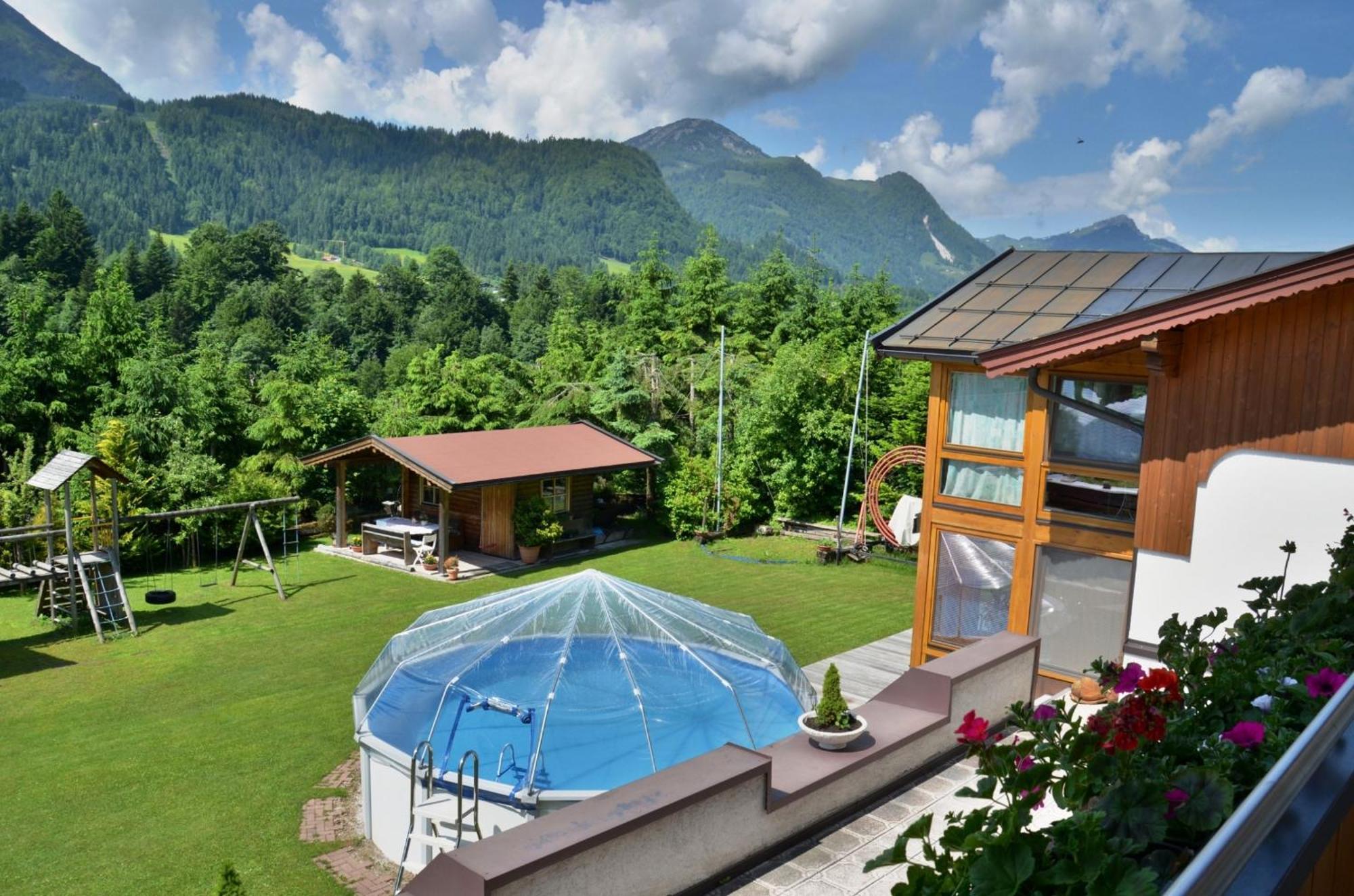 Ferienwohnung Saalbach Fieberbrunn Phòng bức ảnh