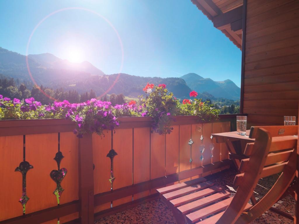 Ferienwohnung Saalbach Fieberbrunn Phòng bức ảnh