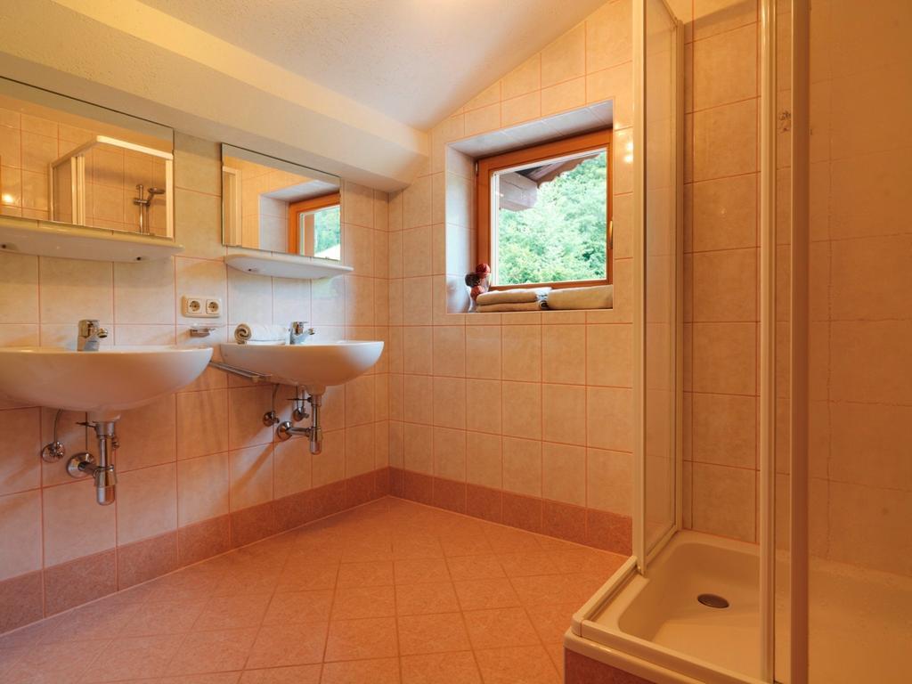Ferienwohnung Saalbach Fieberbrunn Phòng bức ảnh
